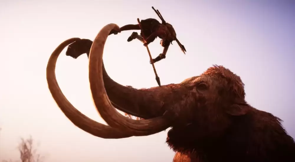 farcryprimalmammoth
